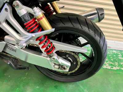 Honda CB1300 Super Boldor 2014