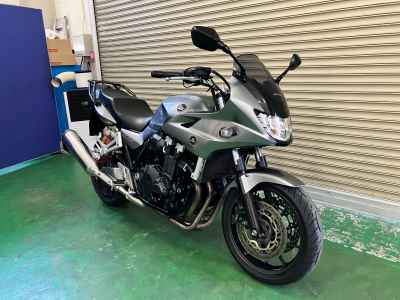 Honda CB1300 Super Boldor 2014