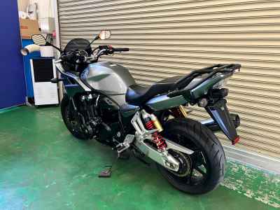 Honda CB1300 Super Boldor 2014
