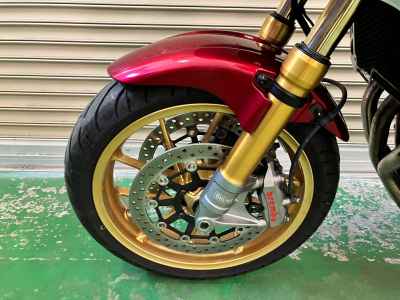Honda CB1300 Super Boldor 2023