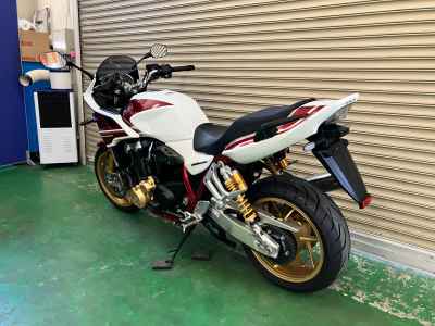 Honda CB1300 Super Boldor 2023
