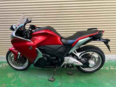 Honda VFR1200F DCT 2010