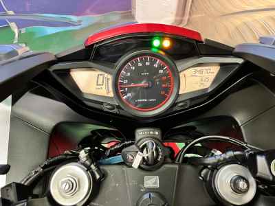 Honda VFR1200F DCT 2010