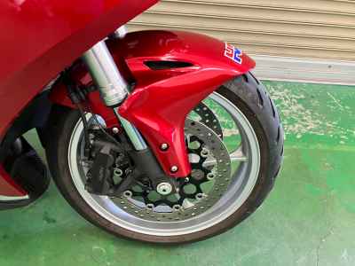 Honda VFR1200F DCT 2010