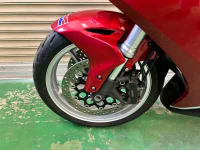 Honda VFR1200F DCT 2010