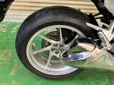 Honda VFR1200F DCT 2010