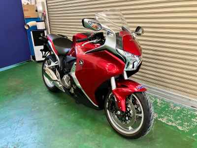 Honda VFR1200F DCT 2010
