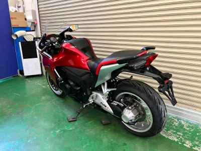 Honda VFR1200F DCT 2010