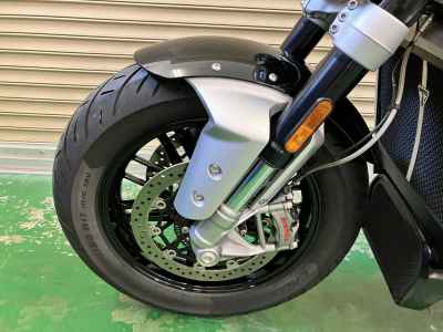 Triumph Rocket 3 R 2021