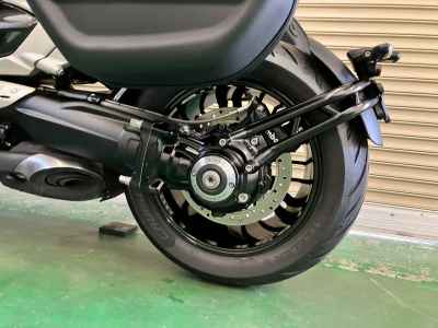 Triumph Rocket 3 R 2021
