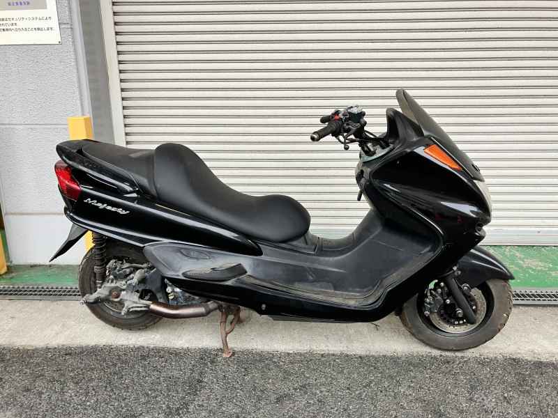 Yamaha Majesty 250C