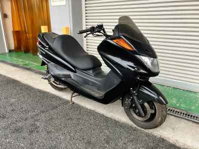 Yamaha Majesty 250C