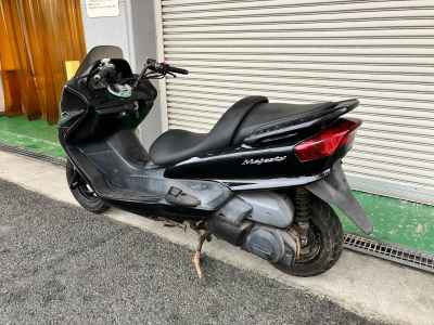 Yamaha Majesty 250C