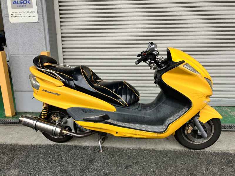 Yamaha Majesty 250C