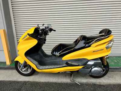 Yamaha Majesty 250C