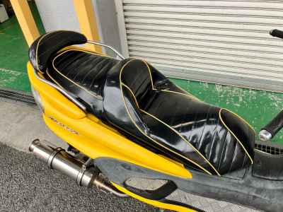 Yamaha Majesty 250C