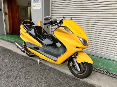 Yamaha Majesty 250C