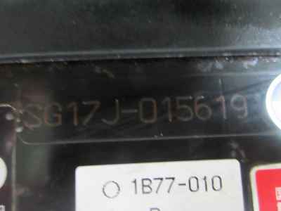Yamaha Maxam 250 2007