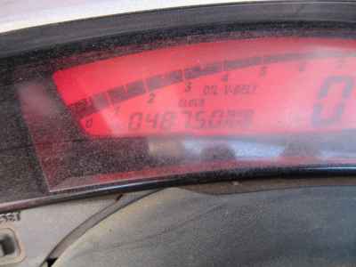 Yamaha Maxam 250 2007