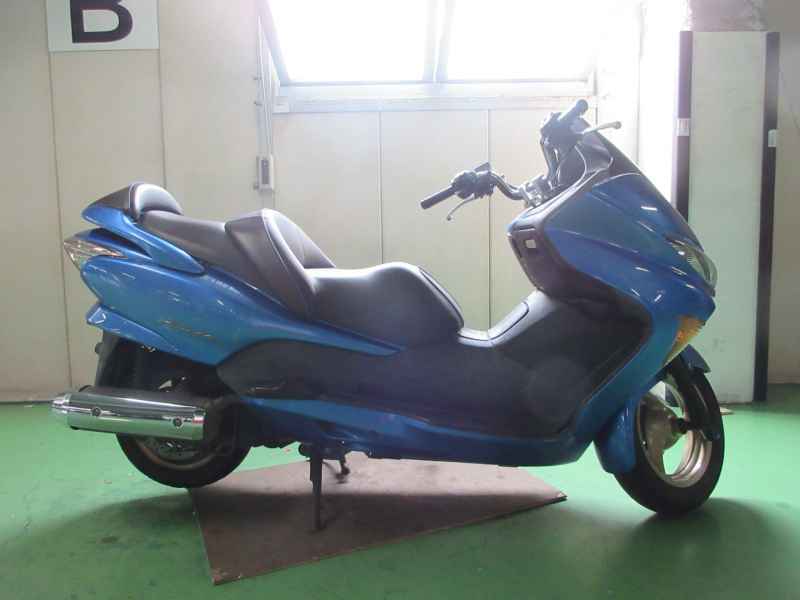 Honda Forza 2007