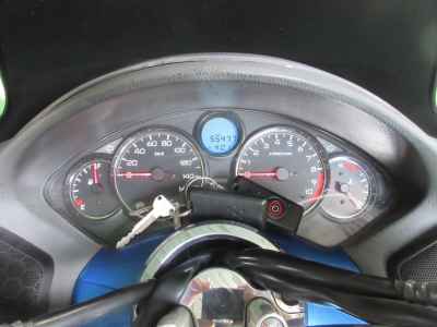 Honda Forza 2007
