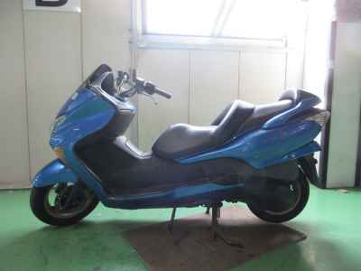 Honda Forza 2007