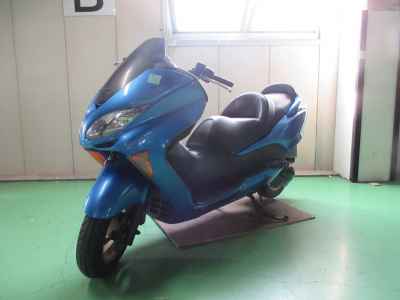 Honda Forza 2007