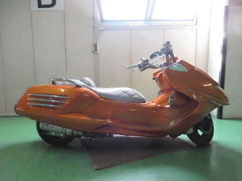 Yamaha Maxam 250 2007