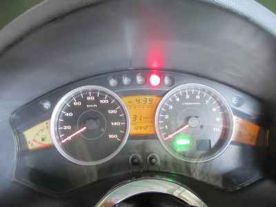 Honda Forza Z 2008