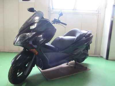 Honda Forza Z 2008