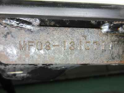 Honda Forza 2006