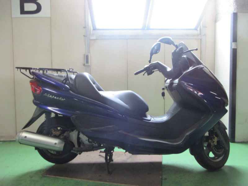 Yamaha Majesty 250
