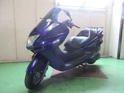 Yamaha Majesty 250