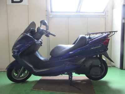 Yamaha Majesty 250
