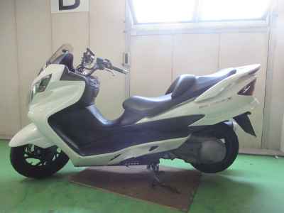 Suzuki Skywave 250