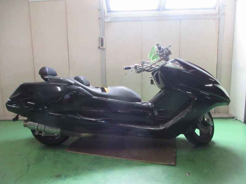 Yamaha Maxam 250 2010