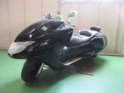 Yamaha Maxam 250 2010