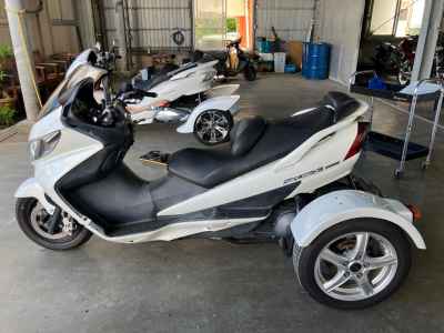 Suzuki SKY WAVE250 Trike