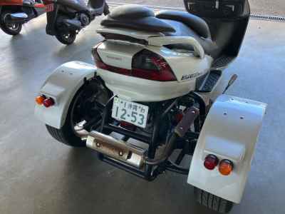 Suzuki SKY WAVE250 Trike