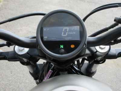 Honda Rebel CMX250