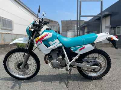 Honda XL250 Degree