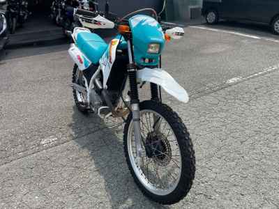 Honda XL250 Degree