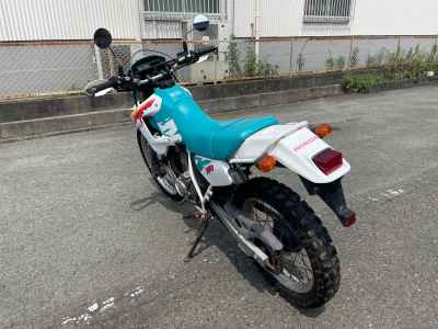 Honda XL250 Degree
