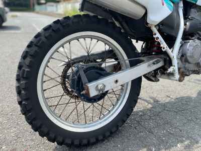 Honda XL250 Degree