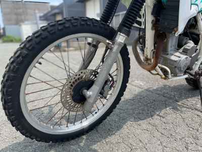 Honda XL250 Degree