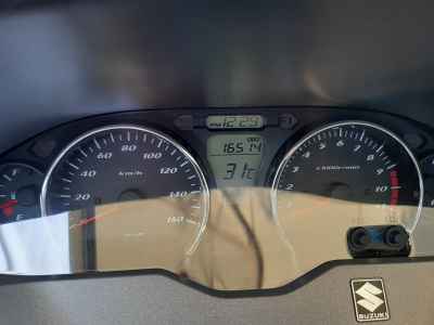 Suzuki Skywave 400 2011