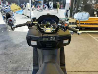 Suzuki Skywave 400 2011