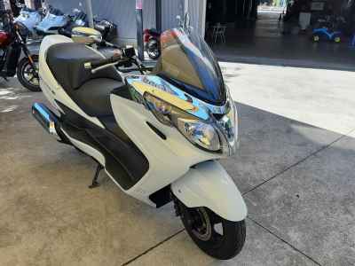 Suzuki Skywave 400 2011