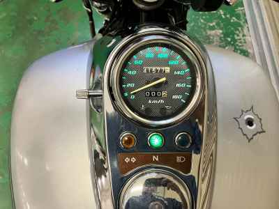 Kawasaki Eliminator 250V