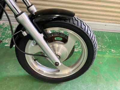 Kawasaki Eliminator 250V